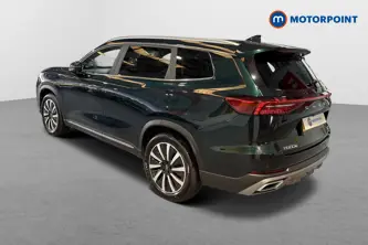 Chery Tiggo 8 Summit Automatic Petrol Plug-In Hybrid SUV - Stock Number (1682796) - Drivers side rear corner