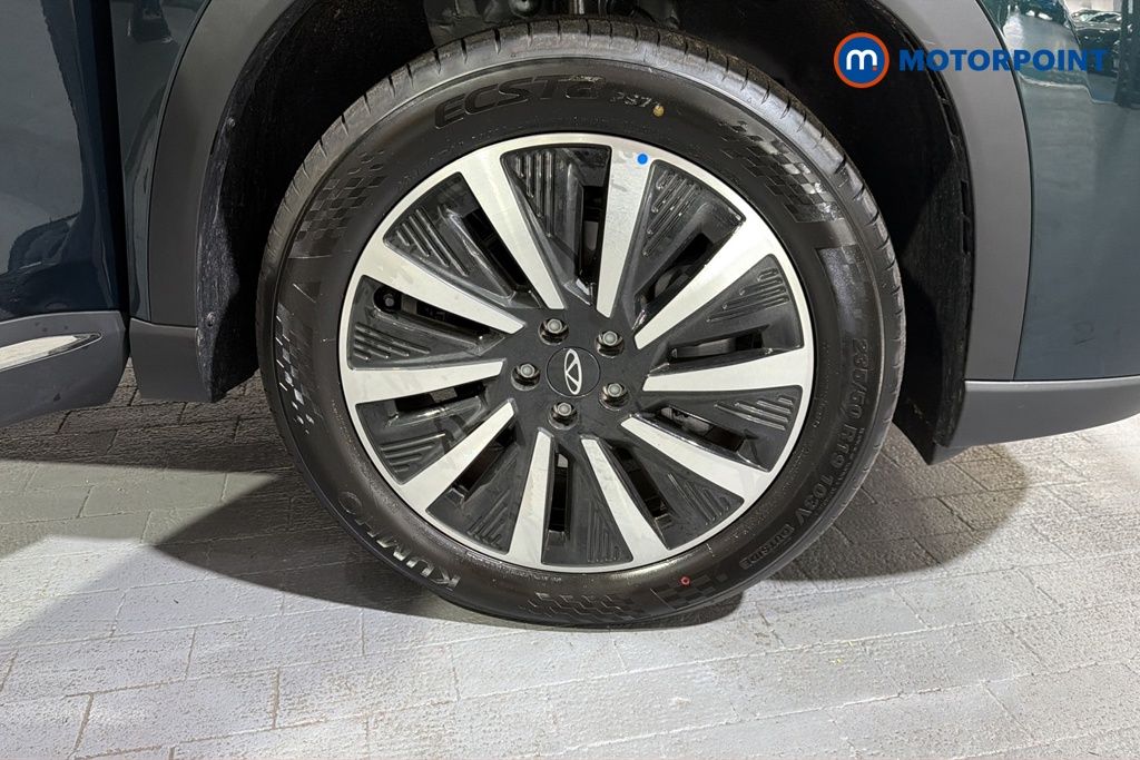 Chery Tiggo 8 Summit Automatic Petrol Plug-In Hybrid SUV - Stock Number (1682796) - 47th supplementary image