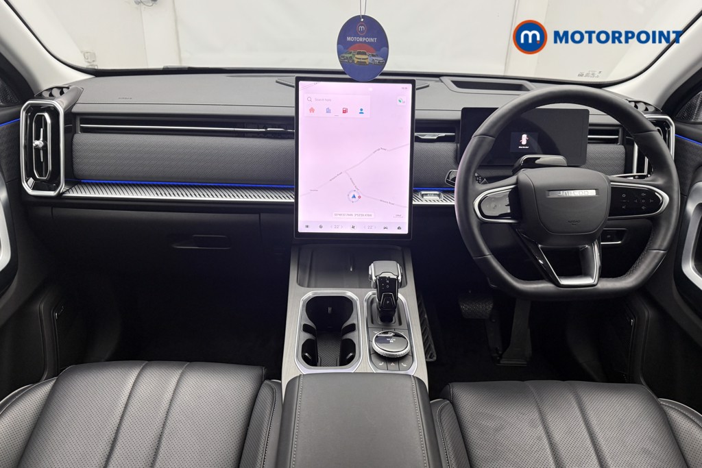 Jaecoo 7 Luxury Automatic Petrol SUV - Stock Number (1682818) - 1st supplementary image