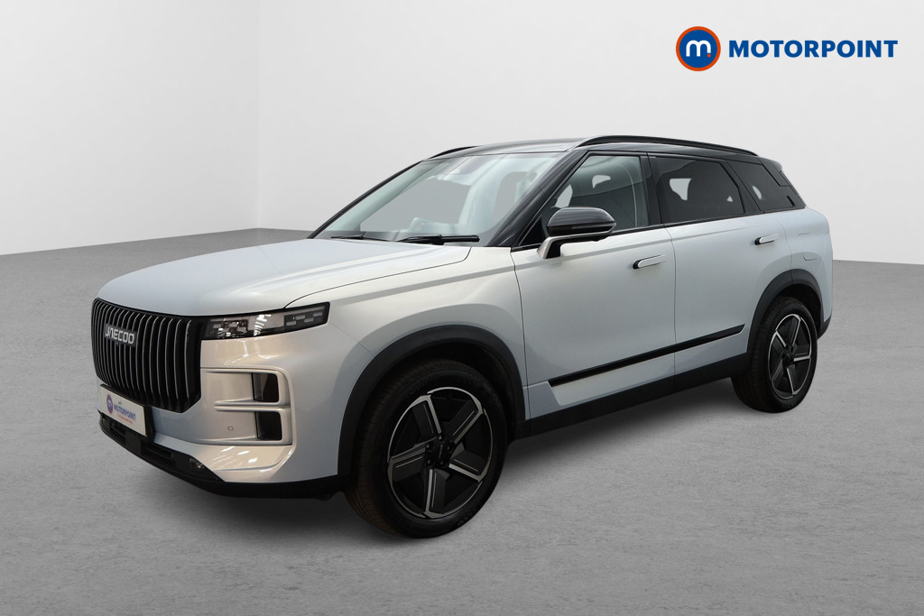 Jaecoo 7 Luxury Automatic Petrol SUV - Stock Number (1682818) - Passenger side front corner