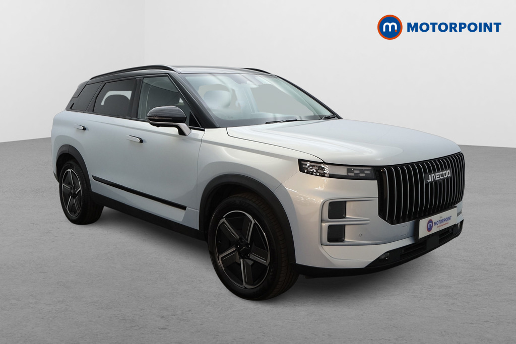 Jaecoo 7 Luxury Automatic Petrol SUV - Stock Number (1682818) - Drivers side front corner