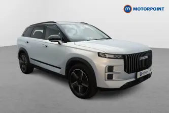 Jaecoo 7 Luxury Automatic Petrol SUV - Stock Number (1682818) - Drivers side front corner