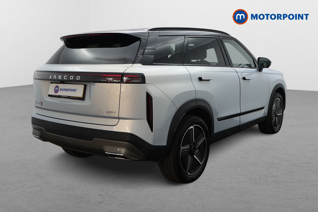 Jaecoo 7 Luxury Automatic Petrol SUV - Stock Number (1682818) - Drivers side rear corner