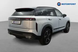 Jaecoo 7 Luxury Automatic Petrol SUV - Stock Number (1682818) - Drivers side rear corner