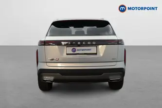 Jaecoo 7 Luxury Automatic Petrol SUV - Stock Number (1682818) - Rear bumper