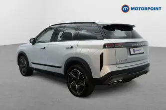 Jaecoo 7 Luxury Automatic Petrol SUV - Stock Number (1682818) - Passenger side rear corner