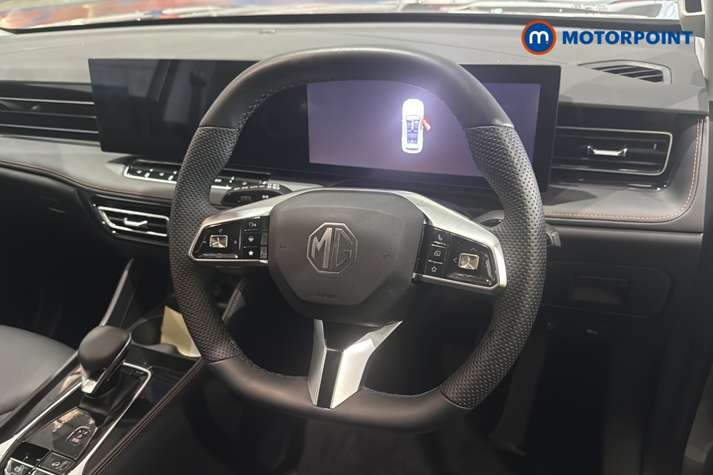 Mg Motor Uk HS Trophy Automatic Petrol-Electric Hybrid SUV - Stock Number (1682828) - 2nd supplementary image