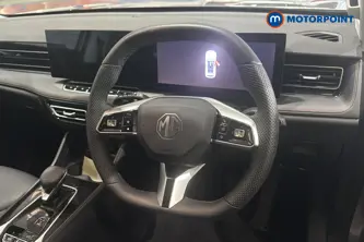 Mg Motor Uk HS Trophy Automatic Petrol-Electric Hybrid SUV - Stock Number (1682828) - 2nd supplementary image