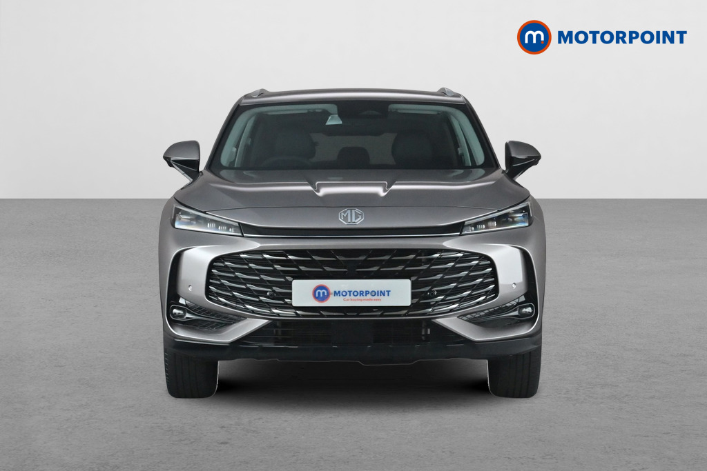 Mg Motor Uk HS Trophy Automatic Petrol-Electric Hybrid SUV - Stock Number (1682828) - Front bumper
