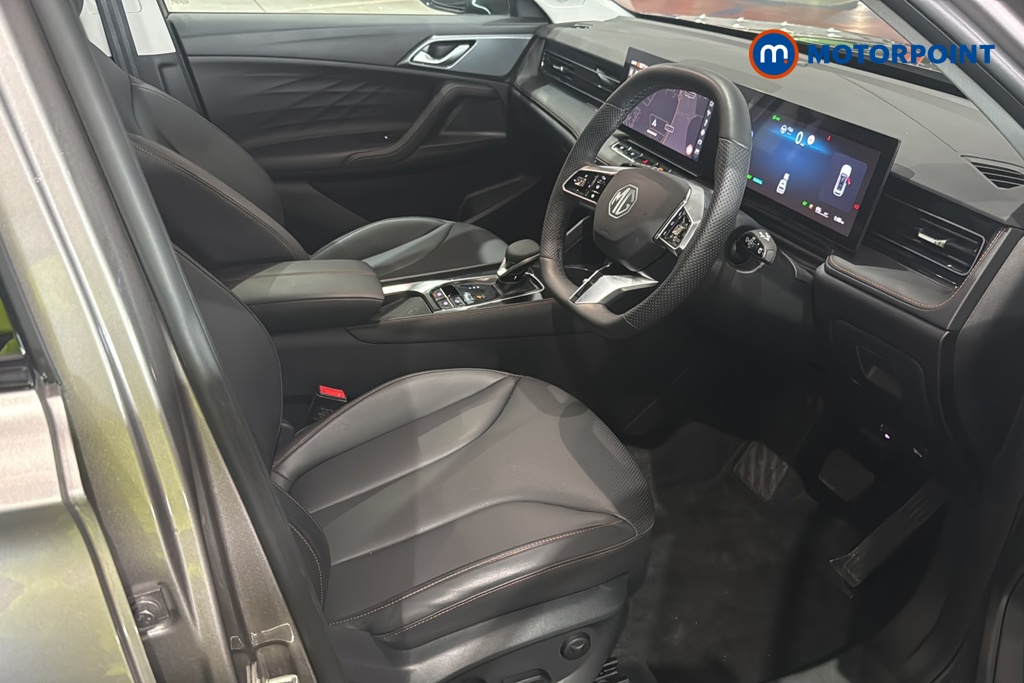 Mg Motor Uk HS Trophy Automatic Petrol-Electric Hybrid SUV - Stock Number (1682828) - 22nd supplementary image