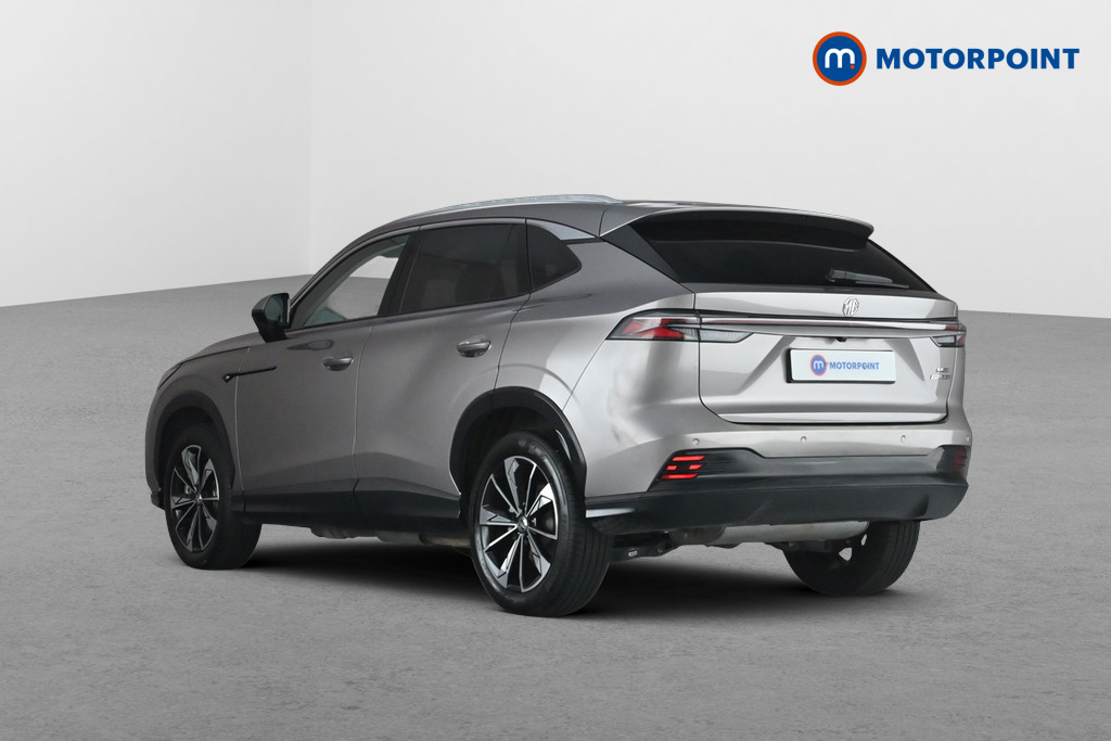 Mg Motor Uk HS Trophy Automatic Petrol-Electric Hybrid SUV - Stock Number (1682828) - Drivers side rear corner