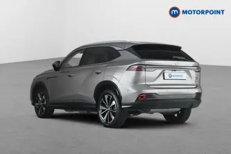 Mg Motor Uk HS Trophy Automatic Petrol-Electric Hybrid SUV - Stock Number (1682828) - Drivers side rear corner