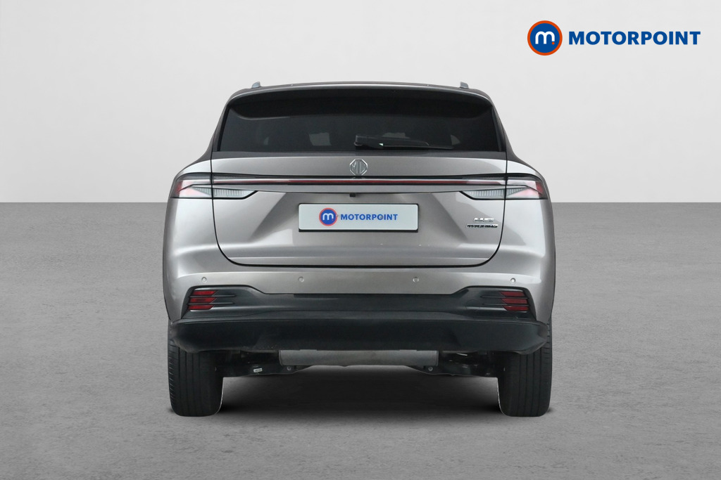 Mg Motor Uk HS Trophy Automatic Petrol-Electric Hybrid SUV - Stock Number (1682828) - Rear bumper