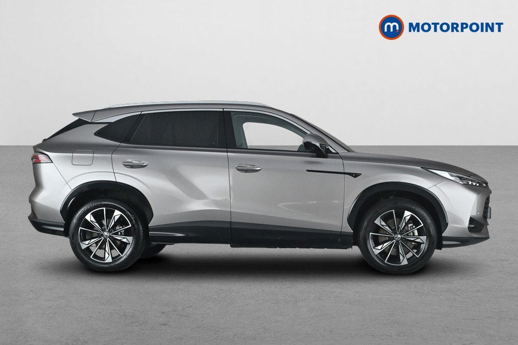 Mg Motor Uk HS Trophy Automatic Petrol-Electric Hybrid SUV - Stock Number (1682828) - Passenger side