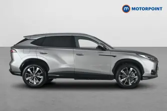 Mg Motor Uk HS Trophy Automatic Petrol-Electric Hybrid SUV - Stock Number (1682828) - Passenger side