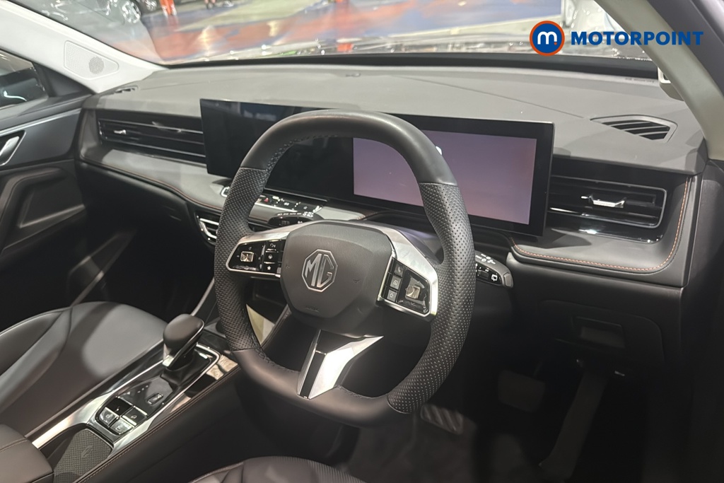 Mg Motor Uk HS Trophy Automatic Petrol-Electric Hybrid SUV - Stock Number (1682828) - 1st supplementary image