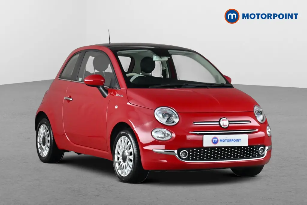 2022 Fiat 500