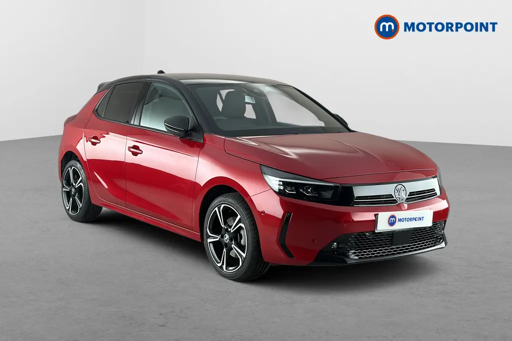 2025 Vauxhall Corsa