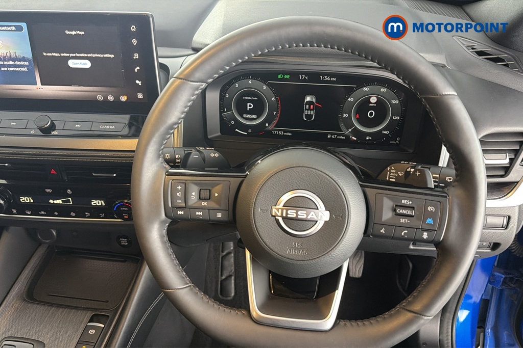 Nissan Qashqai Tekna Automatic Petrol SUV - Stock Number (1682984) - 2nd supplementary image