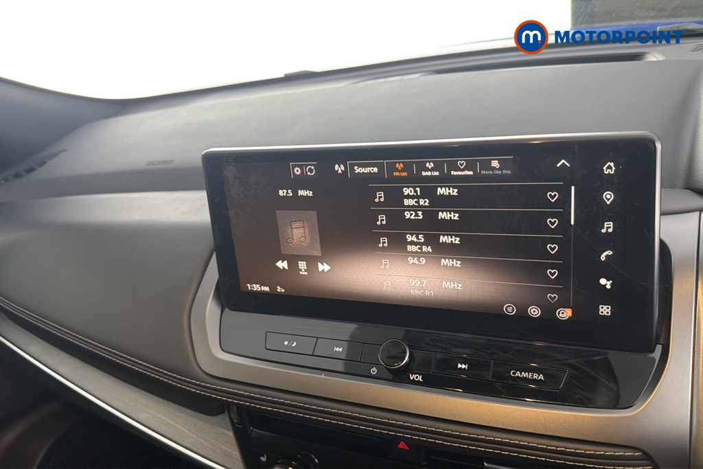 Nissan Qashqai Tekna Automatic Petrol SUV - Stock Number (1682984) - 8th supplementary image