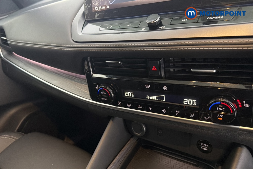 Nissan Qashqai Tekna Automatic Petrol SUV - Stock Number (1682984) - 12th supplementary image