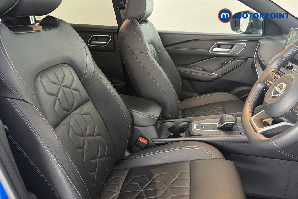Nissan Qashqai Tekna Automatic Petrol SUV - Stock Number (1682984) - 22nd supplementary image