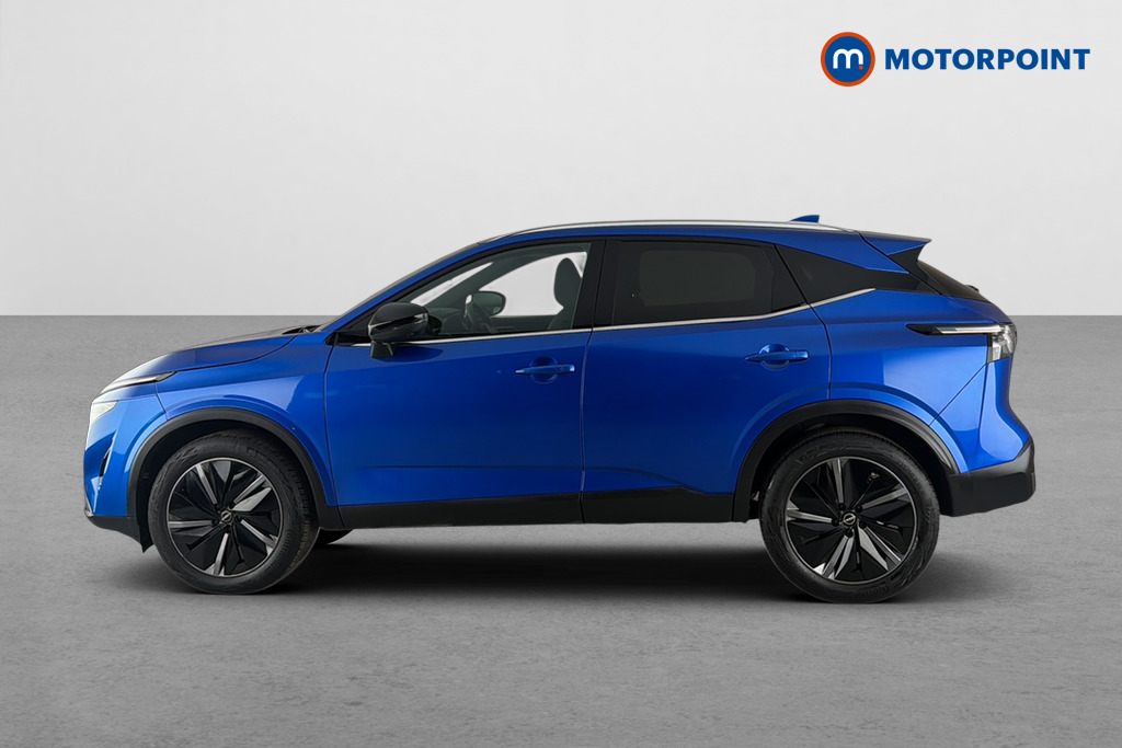 Nissan Qashqai Tekna Automatic Petrol SUV - Stock Number (1682984) - Drivers side