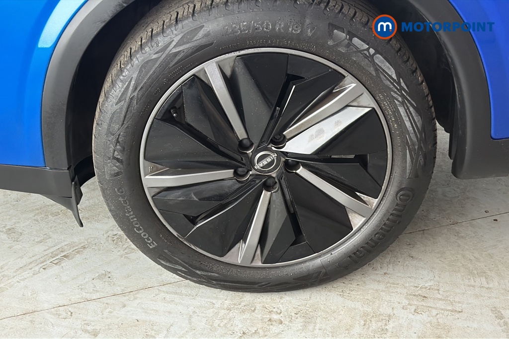 Nissan Qashqai Tekna Automatic Petrol SUV - Stock Number (1682984) - 44th supplementary image