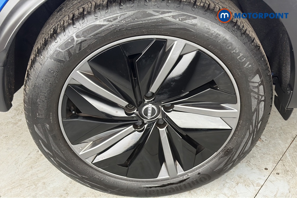 Nissan Qashqai Tekna Automatic Petrol SUV - Stock Number (1682984) - 46th supplementary image