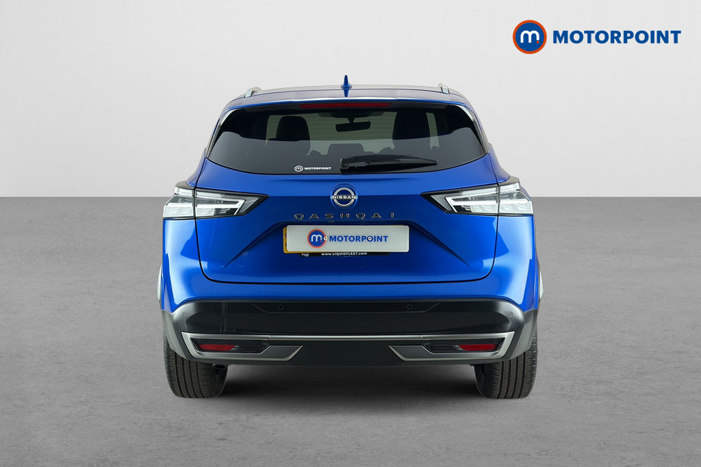 Nissan Qashqai Tekna Automatic Petrol SUV - Stock Number (1682984) - Rear bumper