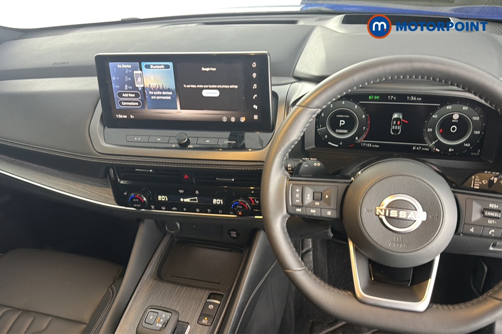 Nissan Qashqai Tekna Automatic Petrol SUV - Stock Number (1682984) - 1st supplementary image
