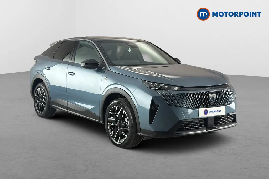 2025 Peugeot 3008