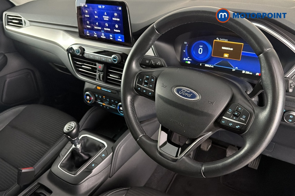 Ford Kuga Titanium Edition Manual Diesel SUV - Stock Number (1683027) - 2nd supplementary image