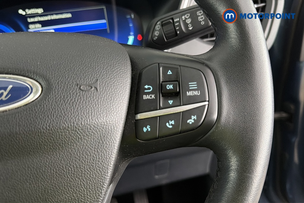 Ford Kuga Titanium Edition Manual Diesel SUV - Stock Number (1683027) - 3rd supplementary image