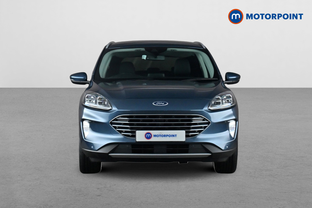 Ford Kuga Titanium Edition Manual Diesel SUV - Stock Number (1683027) - Front bumper