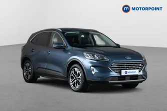 Ford Kuga Titanium Edition Manual Diesel SUV - Stock Number (1683027) - Drivers side front corner