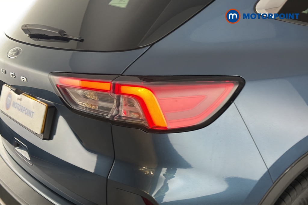 Ford Kuga Titanium Edition Manual Diesel SUV - Stock Number (1683027) - 36th supplementary image