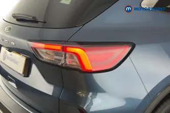 Ford Kuga Titanium Edition Manual Diesel SUV - Stock Number (1683027) - 36th supplementary image