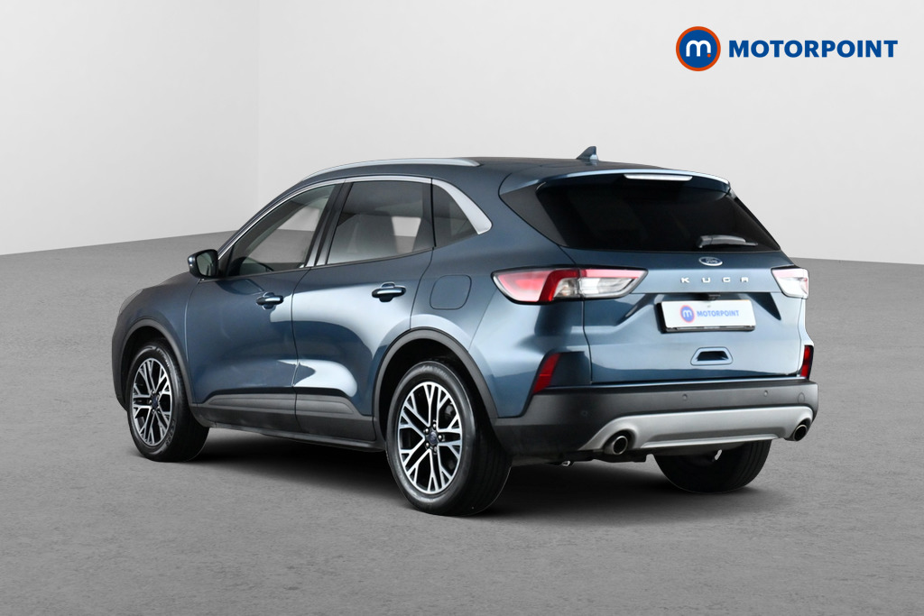 Ford Kuga Titanium Edition Manual Diesel SUV - Stock Number (1683027) - Drivers side rear corner