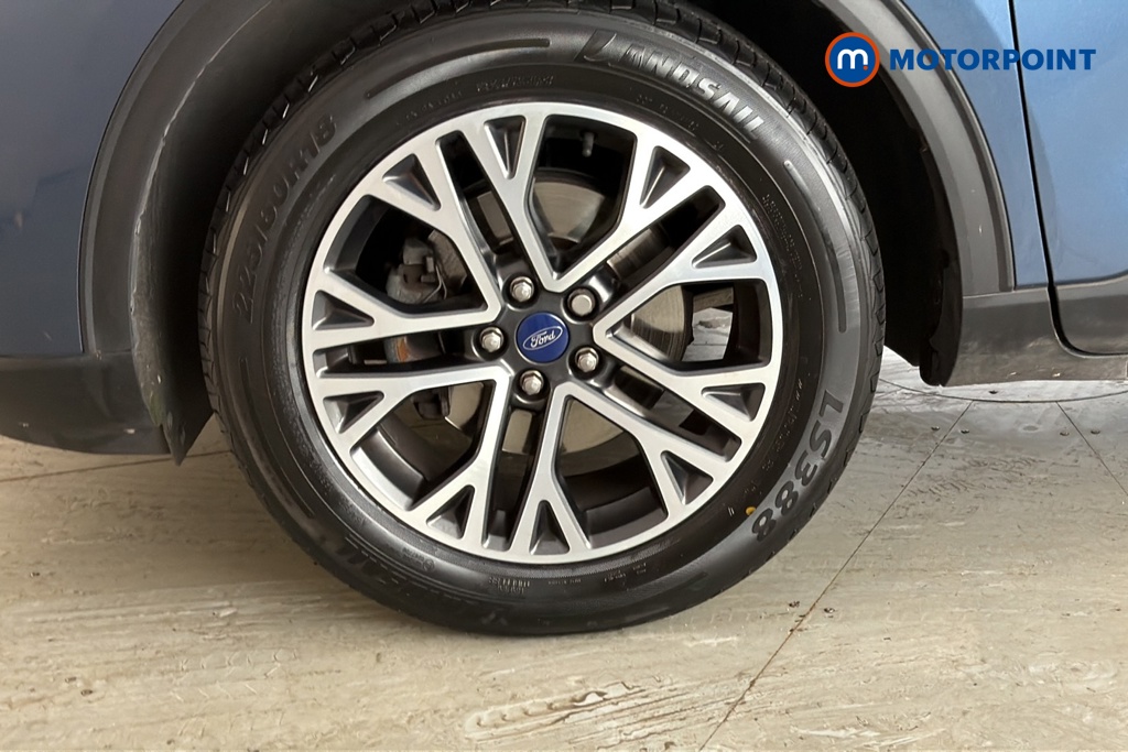 Ford Kuga Titanium Edition Manual Diesel SUV - Stock Number (1683027) - 44th supplementary image