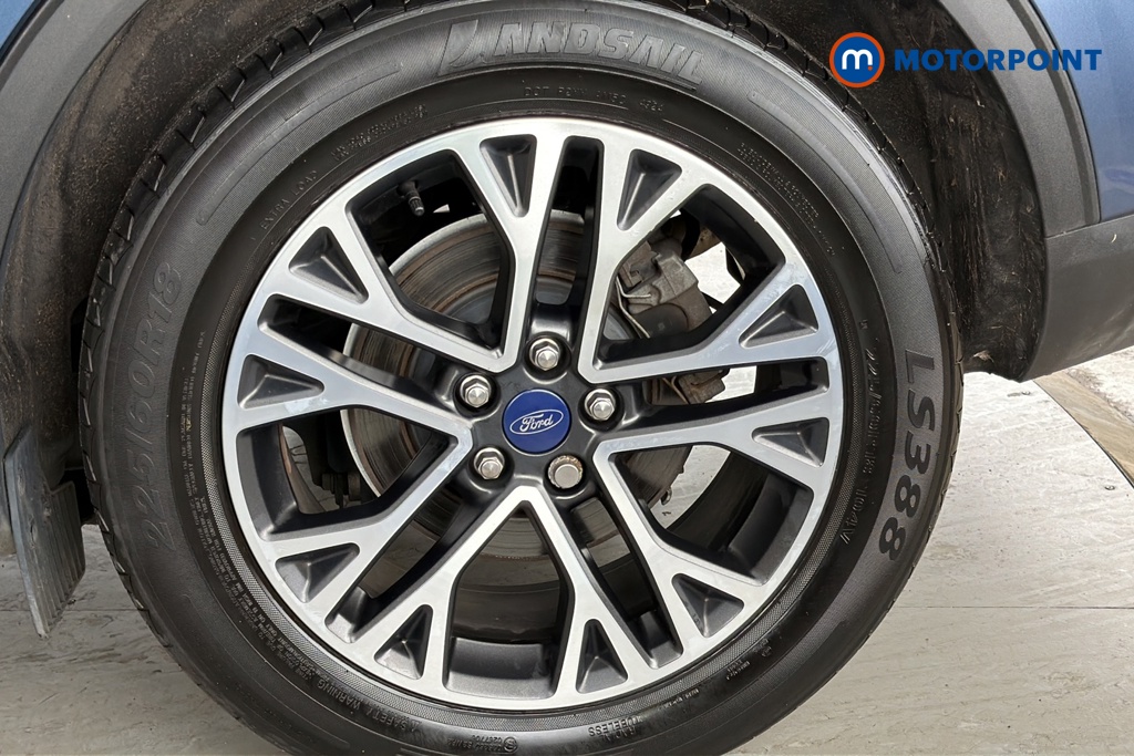 Ford Kuga Titanium Edition Manual Diesel SUV - Stock Number (1683027) - 45th supplementary image