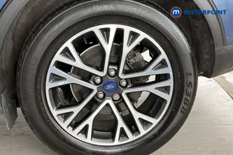 Ford Kuga Titanium Edition Manual Diesel SUV - Stock Number (1683027) - 45th supplementary image