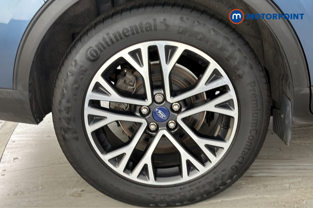 Ford Kuga Titanium Edition Manual Diesel SUV - Stock Number (1683027) - 46th supplementary image