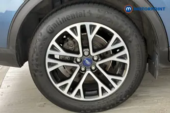 Ford Kuga Titanium Edition Manual Diesel SUV - Stock Number (1683027) - 46th supplementary image