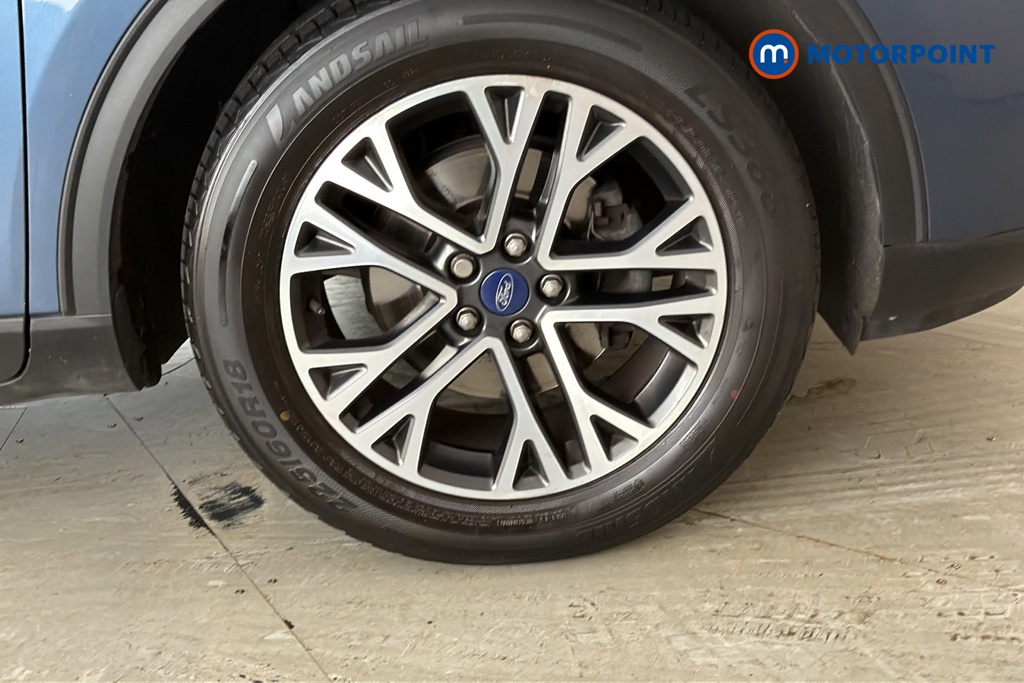 Ford Kuga Titanium Edition Manual Diesel SUV - Stock Number (1683027) - 47th supplementary image