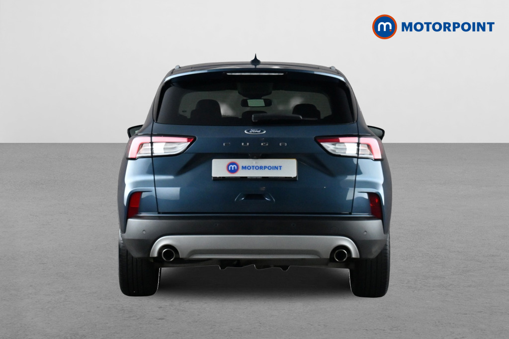 Ford Kuga Titanium Edition Manual Diesel SUV - Stock Number (1683027) - Rear bumper