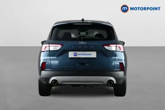 Ford Kuga Titanium Edition Manual Diesel SUV - Stock Number (1683027) - Rear bumper