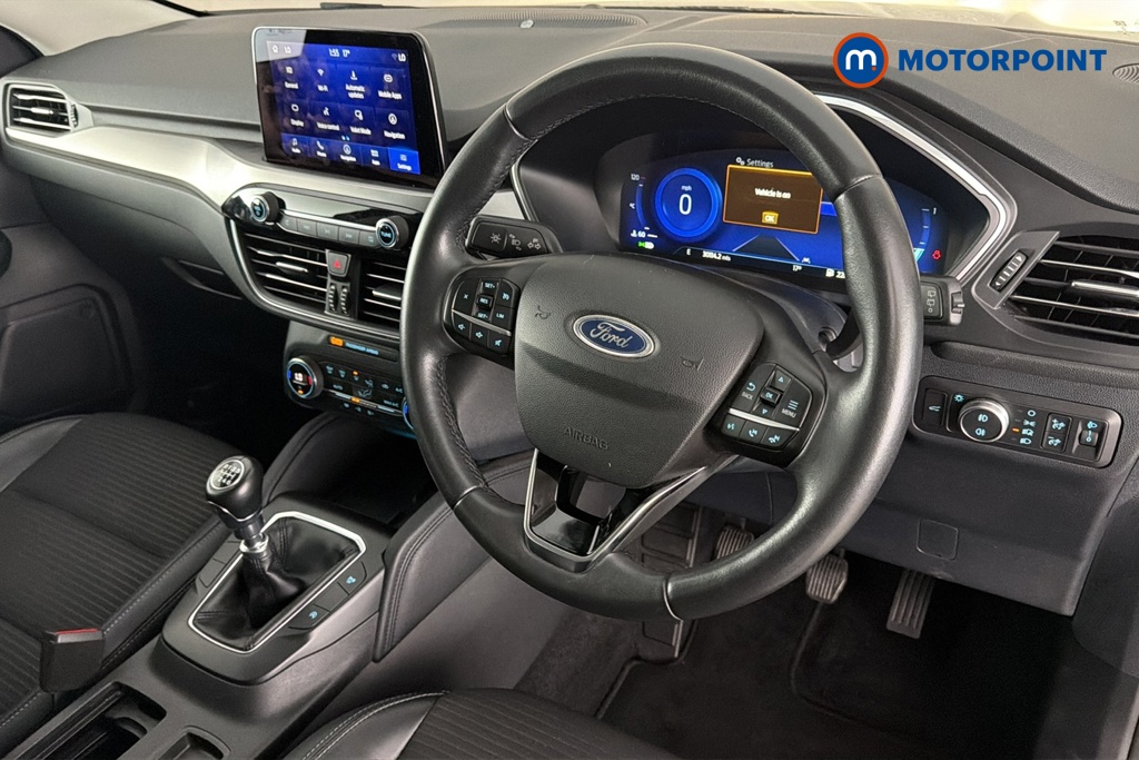 Ford Kuga Titanium Edition Manual Diesel SUV - Stock Number (1683027) - 1st supplementary image
