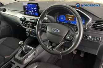 Ford Kuga Titanium Edition Manual Diesel SUV - Stock Number (1683027) - 1st supplementary image