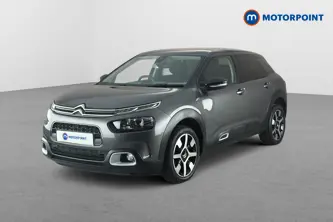 Citroen C4 Cactus Flair Manual Petrol SUV - Stock Number (1683042) - Passenger side front corner